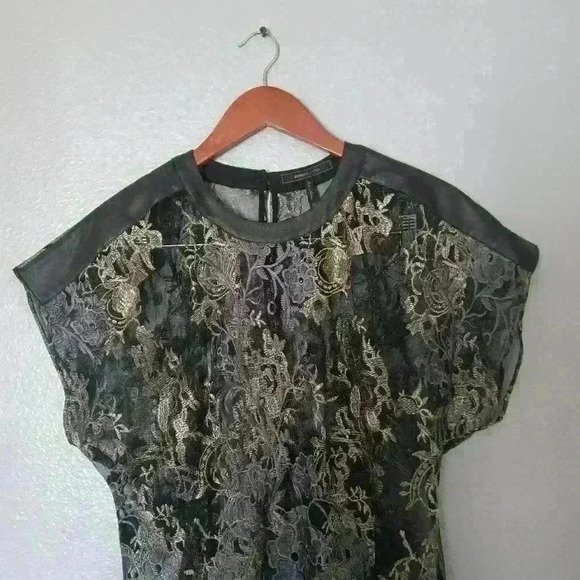 BCBG Maxazria Dress Shell Size 2 - Picture 3 of 15